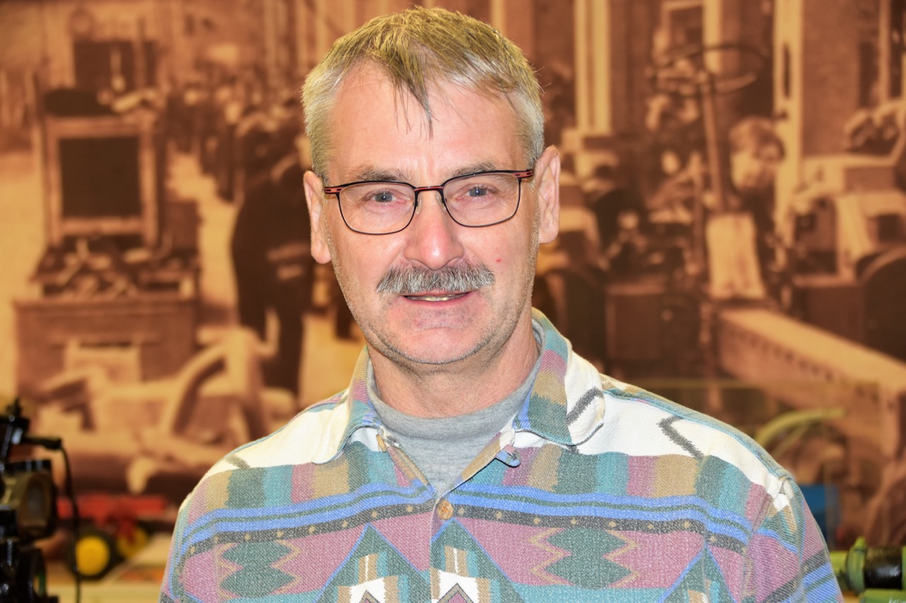 Lutz Schmidt iMUSEt